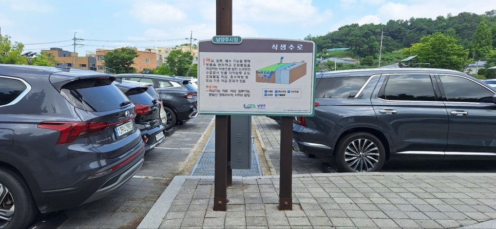 남양주시 지주간판