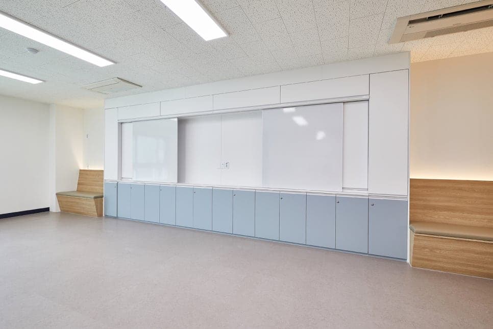 와부중학교 상담실