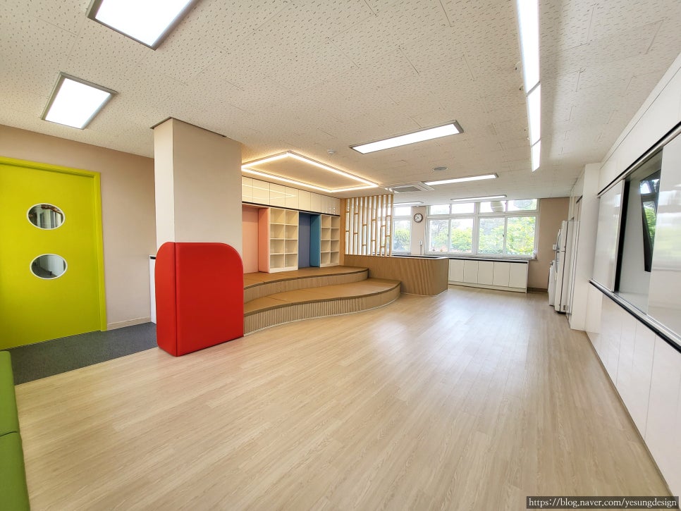 문장초등학교 다함께꿈터