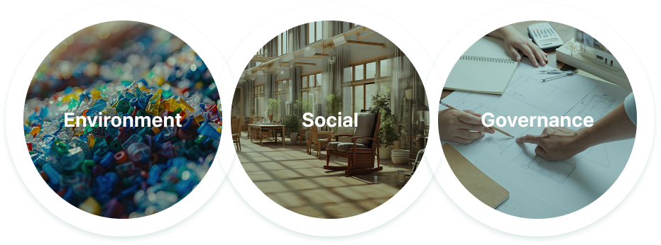 ESG 장점